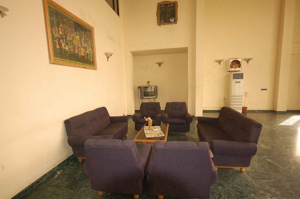 Utsav Hotel Jodhpur  Exterior foto